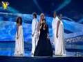 ESC 2008 Portugal Final - Vânia Fernandes - Senhora do Mar