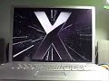 PowerBook G4 meets Leopard