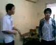 Migz(Goliath) vs Cazzy(ElastikMan)