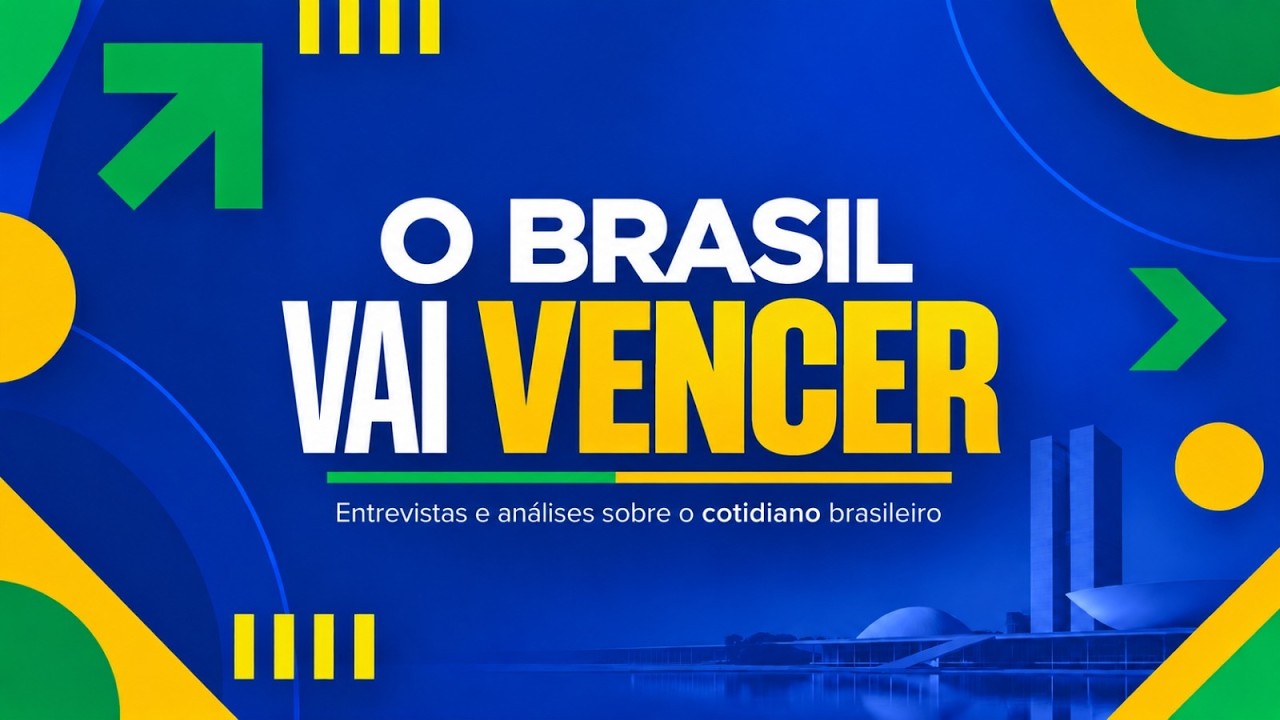 TV CELULAR | O BRASIL VAI VENCER - 20/09/2026