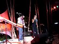 Insect live at the Didgeridoo Festival Israel