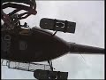 Alouette III - rescue exercise in Switzerland