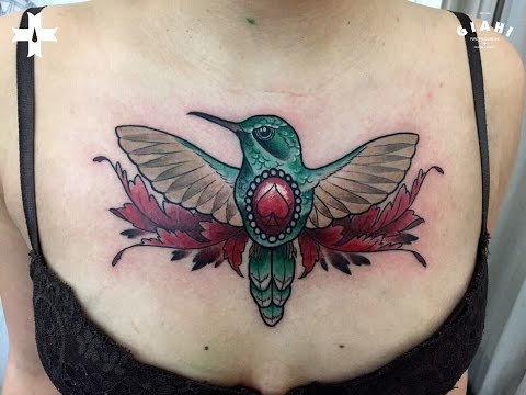 tatuajes de colibries}