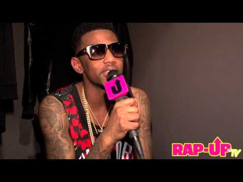 trey songz - Fabolous talks about his new album