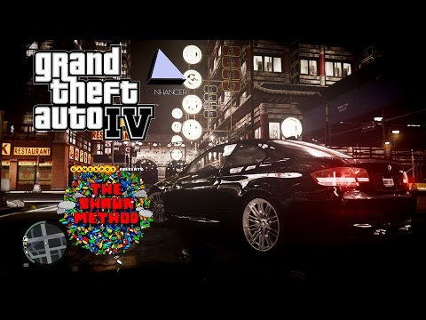 GTA IV iCEnhancer Mod 3.0 - The Shaun Method