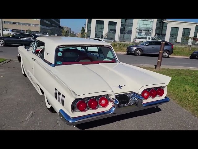 Ford Thunderbird, 1960, coupe dans Voitures d'époque  à Ville de Montréal