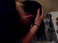 (LA) Cosette washes Livi\