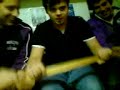 World record wood breaking