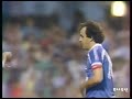 1988 Farewell Game Michel Platini vs World Allstar