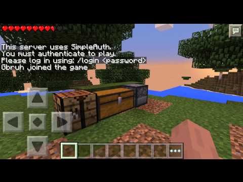how to join minecraft pe servers