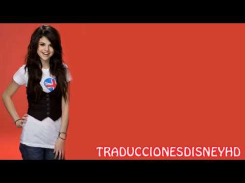 Selena Gomez - Live Like There's No Tomorrow (en español)