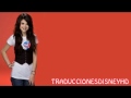 Selena Gomez - Live Like There's No Tomorrow (en español)