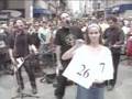 IRMÃOS ROCHA! NO JORNAL HOJE (15.11.05)
