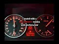 BMW X5 3.0d Chiptuned Acceleration BMW X5 3.0d Chiptuned Acceleration