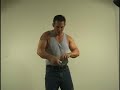 Iron Claw Strength Feats-Horseshoe Bending Iron Claw Strength Feats-Horseshoe Bending