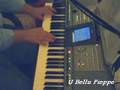 HO IMPARATO A SOGNARE - Negrita - cover pianoforte e voce