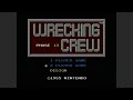 wrecking crew review.classic game room presents a cgrundertow video game review of wrecking crew, an action puzzle game developed and published in 1985 by nintendo for the nes. it's a fantastic form of catharsis: hit things with a hammer. that's really what this game boils down to. that said, there's plenty of thought that has to go into each swing: is this swing, this act of destruction, going to screw you down the line? are you far enough away from that animated wrench? are you quick enough to dodge the eggplant man? yes, eggplant man. the most fearsome of the nightshades. this cgrundertow video game review features video gameplay footage of wrecking crew for the nes and audio commentary from classic game room's tj. check out more reviews from classic game room at www.youtube.com and www.youtube.com for the latest trailers, visit www.youtube.com get more classic game room on facebook at www.facebook.com and at www.classicgameroom.com.