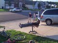 ADAM DIES IN FREAK ACCIDENT