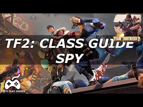 how to practice spy tf2