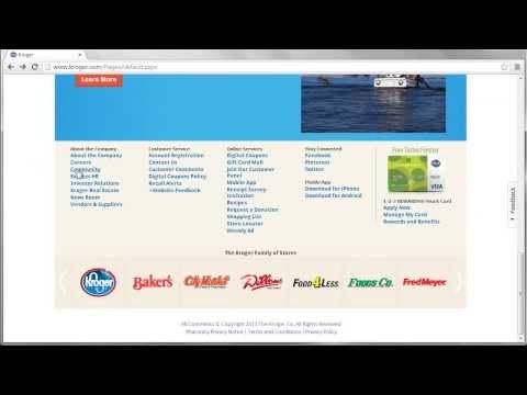 how to apply for kroger