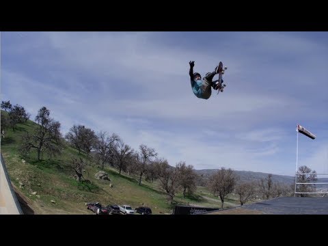 1080 - Watch as 12-year old Tom Schaar takes us through the process of landing the first ever 1080 while skating the MegaRamp at Woodward West in Tehachapi, CA. htt...