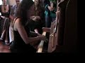 Amie Penwell at Bay Area House Concerts