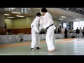 〜決勝〜田中直穀VS広川信夫（柔道参段の部＠千代田区民大会2011.10.1)