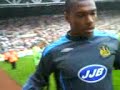 Man united in Wigan - JJB Shithole