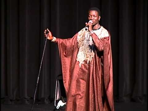 Michael Blackson pt 1 of 4.mpg