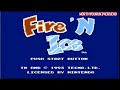 a rare game named fire'n ice. simple put, a puzzle plat-former that is sort of stylish of its time. a true sequel to solomons key, also for the nes.