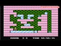 a rare game named fire'n ice. simple put, a puzzle plat-former that is sort of stylish of its time. a true sequel to solomons key, also for the nes.