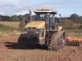 Cat Challenger with solo press combination..