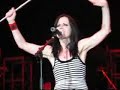 Dolores O'Riordan - Human Spirit (Athens 23/06/07)