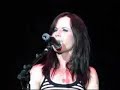 Dolores O'Riordan - Human Spirit (Athens 23/06/07)