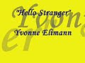 Hello Stranger - B.Vitolio Hello Stranger - B.Vitolio