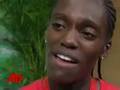 U.S. track athletes Dawn Harper and Sanya Richards talk abou
