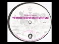 Moodymann \" Technologystolemyvinyle \"  KDJ 35