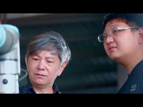 三週焊接機器人整合解決勞動力短缺問題