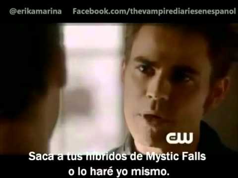 Vampire Diaries The New Deal - CLICK AQUÍ: http://www.facebook.com/thevampirediariesenespanol Vdiaries Enspañol Sígueme en: http://twitter.com/erikamarina http://www.wix.com/tvdcronicasvam...