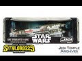 Dagobah X-Wing Fighter Saga Collection 2006