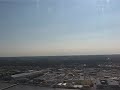 American Airlines MD80 Landing