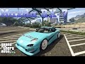 Mazda RX7 C-West 1.2 for GTA 5 video 9