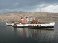 PS Waverley - Four Lochs and a Whirlpool - 4 May 2008