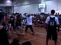 Dancekool Gangsters v Perth City Kings