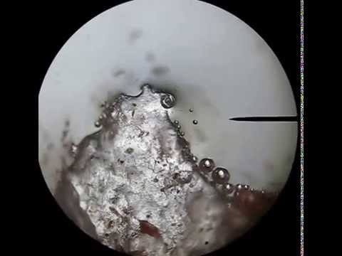 how to dissolve sea salt in water