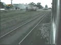 Viaje en tren local de FeMed - Pasada por Oliva