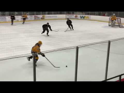 18U AAA Pittsburgh Predators vs 18U AAA Indiana Elite (November 2023)