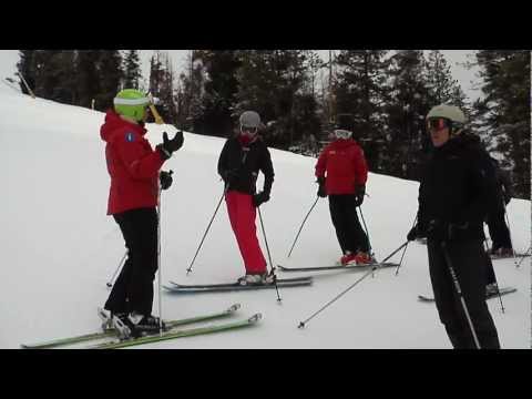 Sun Valley Ski School: Instructor Training USSA Ski Drills