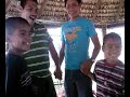 Toques toques, Aguantaron mas los niños:)...