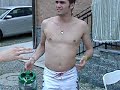 Giochini etilici a casa del Mister del Volley Novara